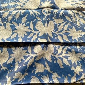 Pavo Textiles Otomí Cobalt 2 (2.8 Meters)